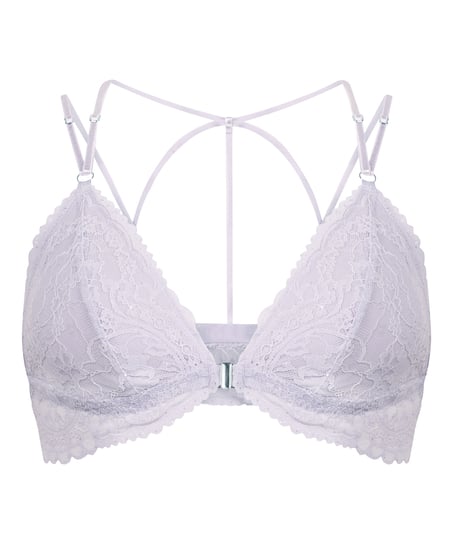 Isadora Bralette, Purple