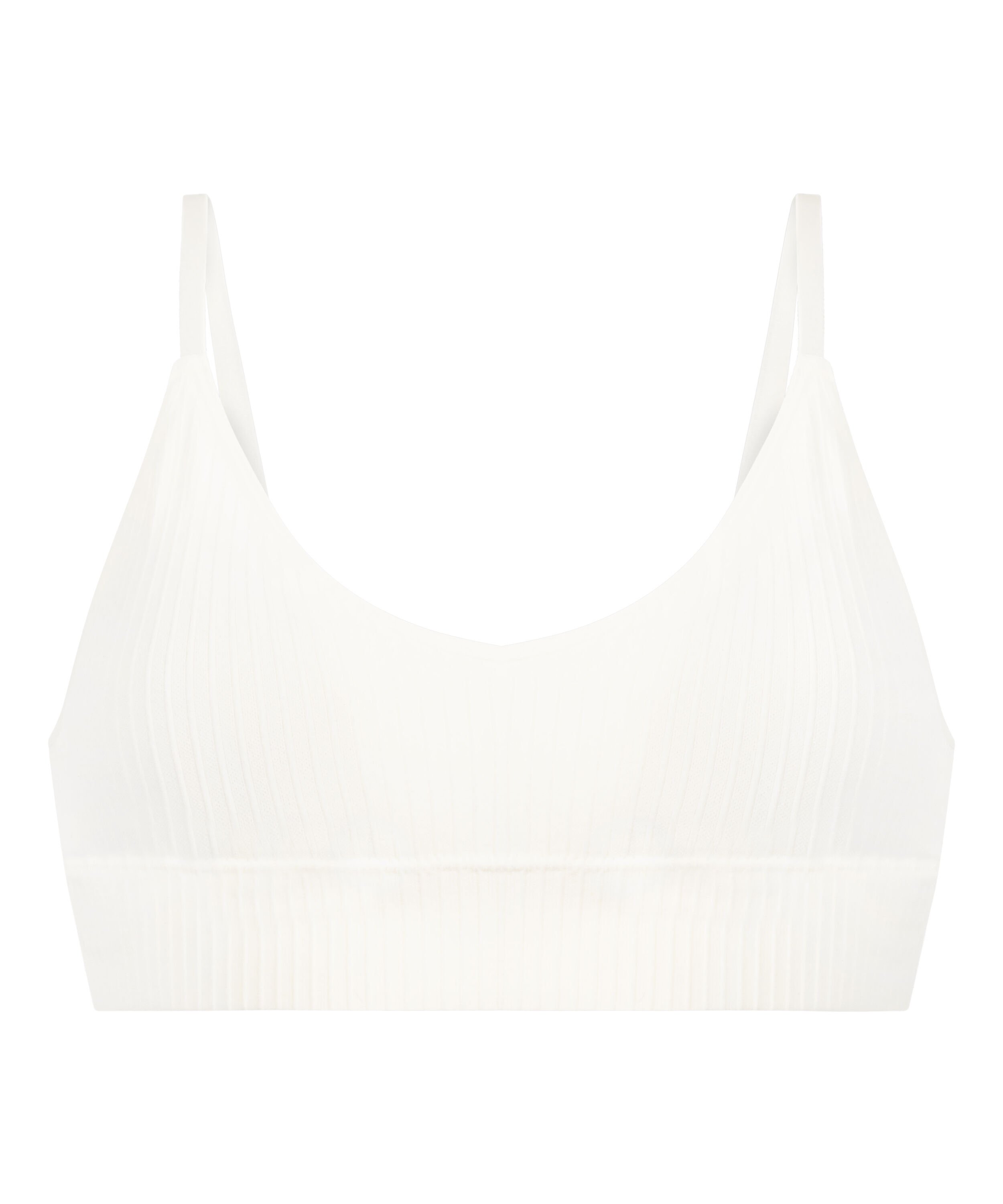 Dianne Bralette, White