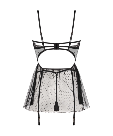 Billie Babydoll, Black