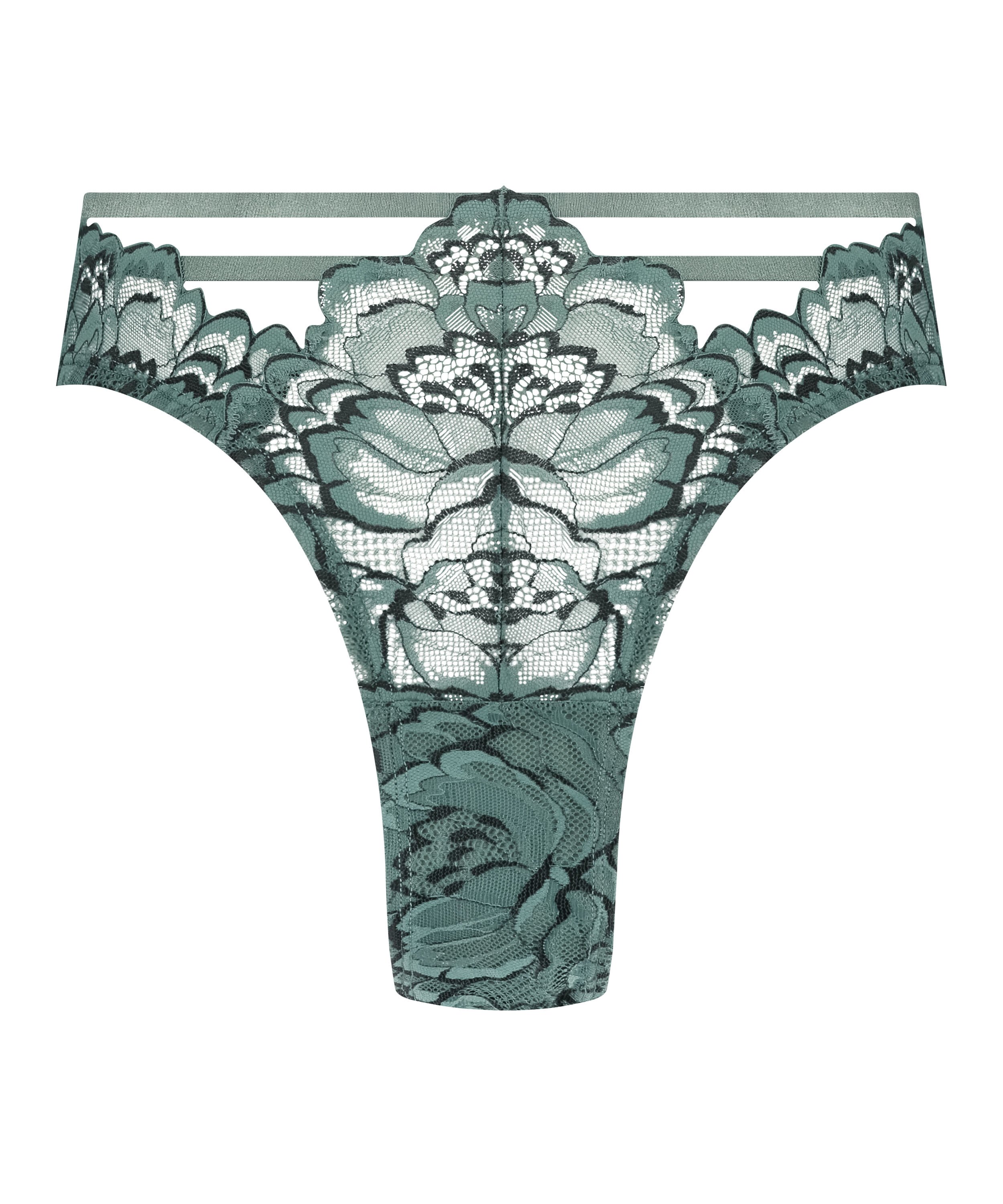 Abby Brazilian, Green