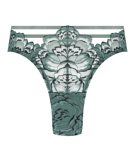 Abby Brazilian, Green