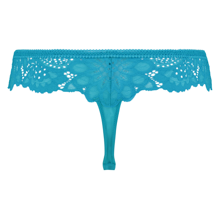 Shiloh Thong, Blue
