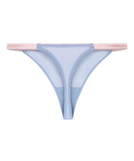 Roza Thong, Blue