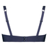 Non-Padded Underwired Bra Maya, Blue