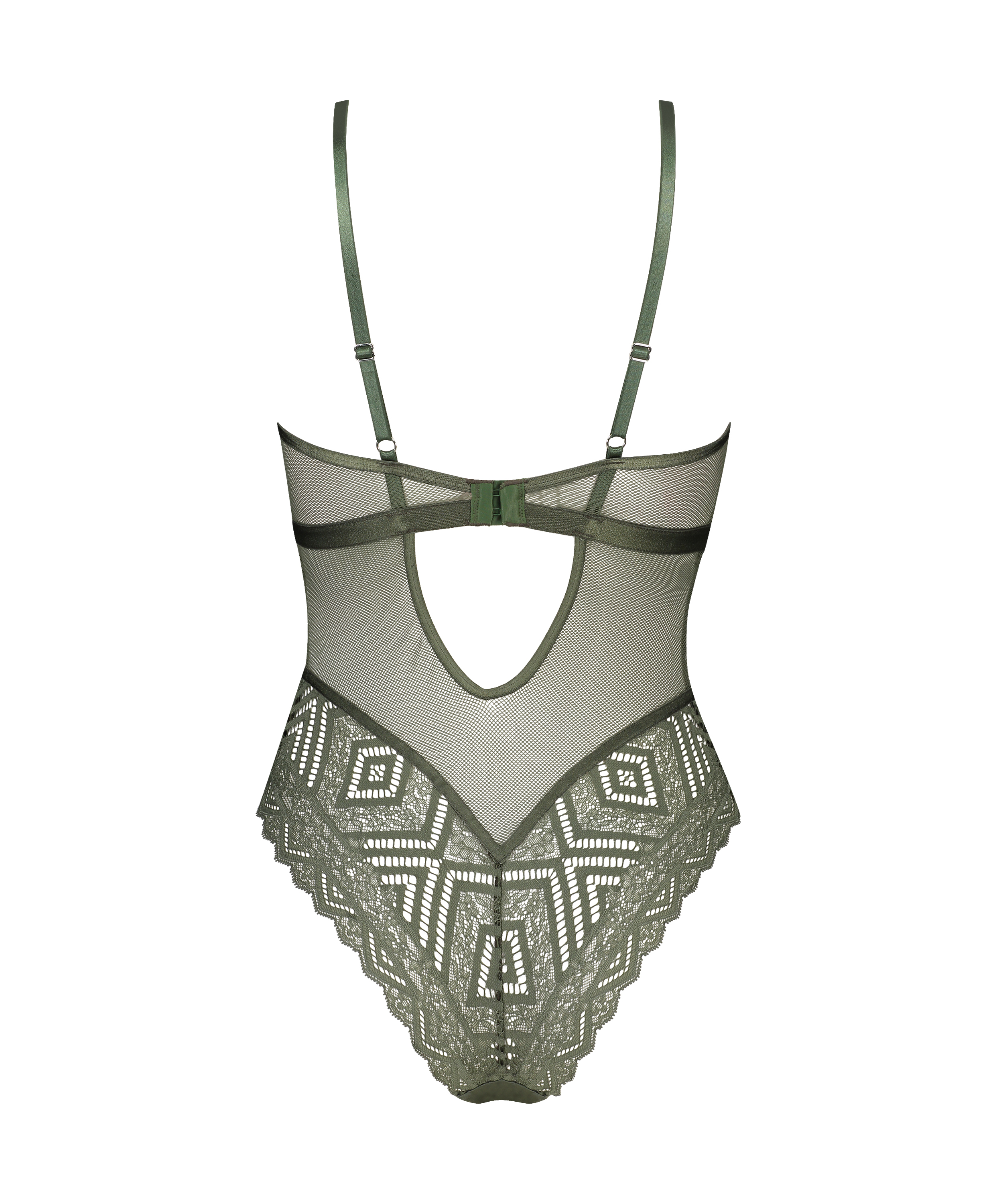 Jerrine Body I AM Danielle, Green, main