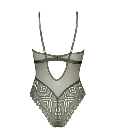 Jerrine Body I AM Danielle, Green