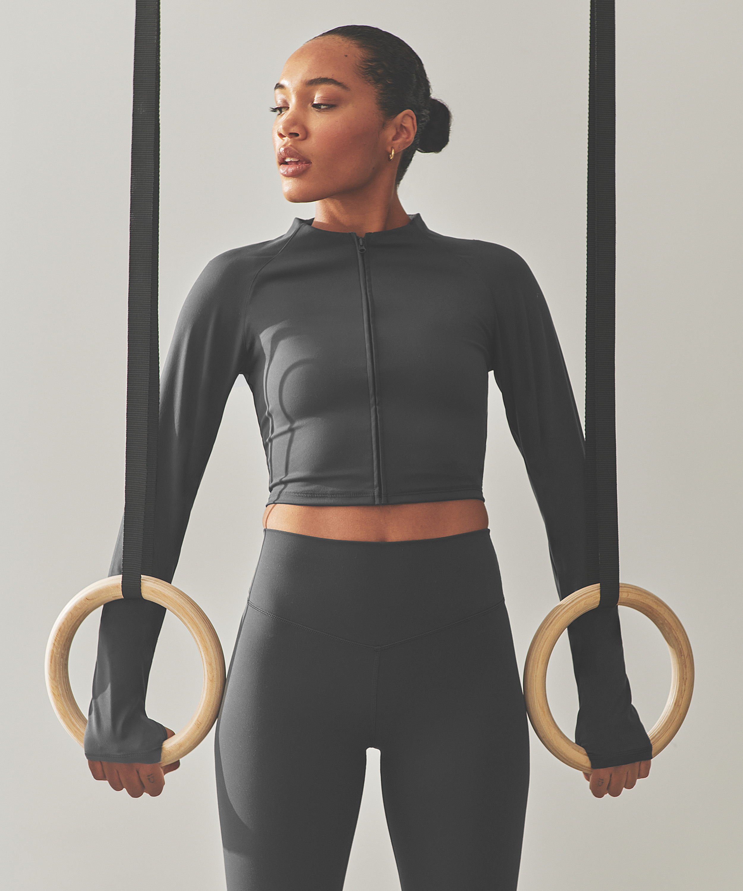 HKMX Sports Jacket, Grey, main