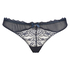 Tyler thong, Blue