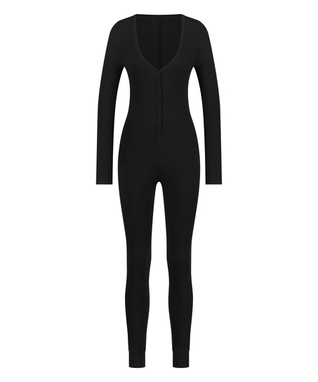 Onesie, Black