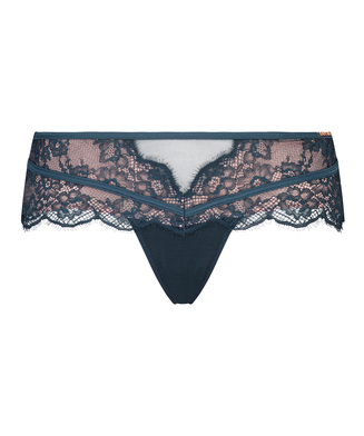 Margaret Thong Boxers Lucy Hale, Blue