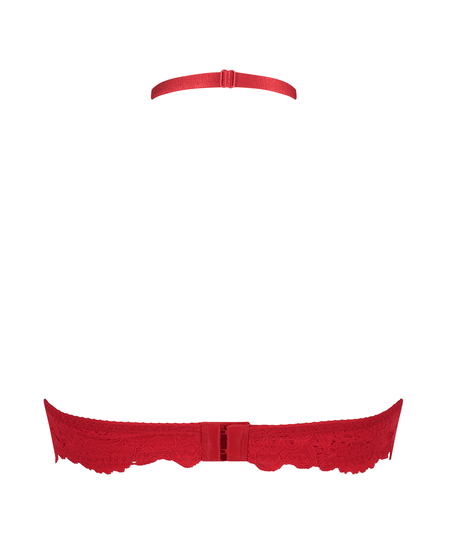 Shiloh Bralette, Red