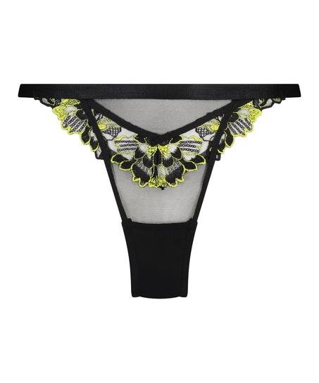 Feyre Brazilian, Black