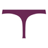 Marine Thong, Purple