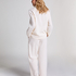 Muslin Jacket, White