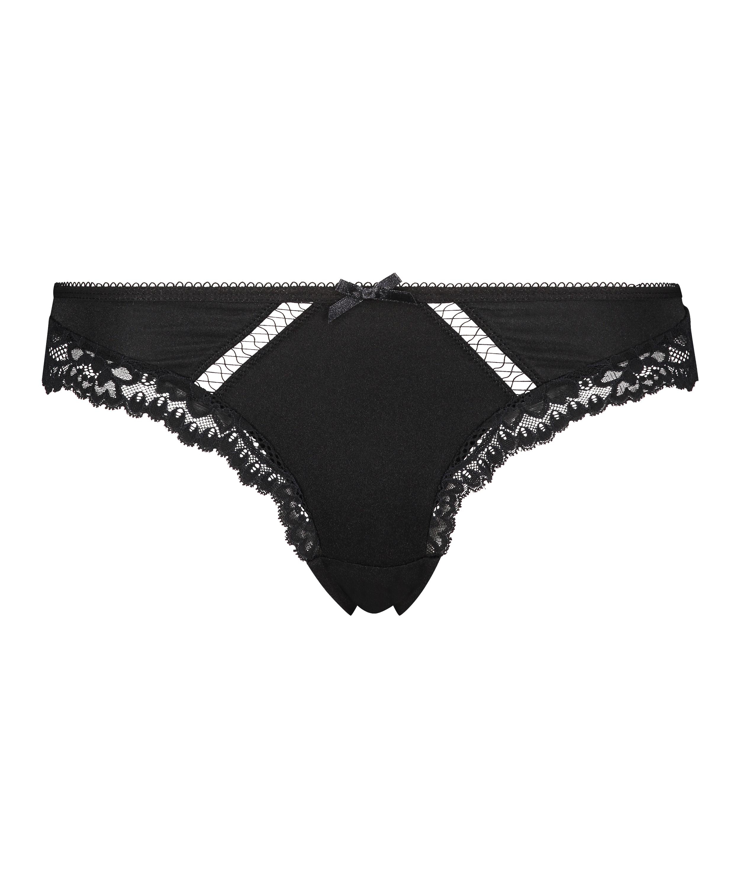 Lenny Brazilian, Black, main