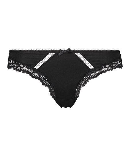 Lenny Brazilian, Black