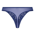Briar Thong, Blue