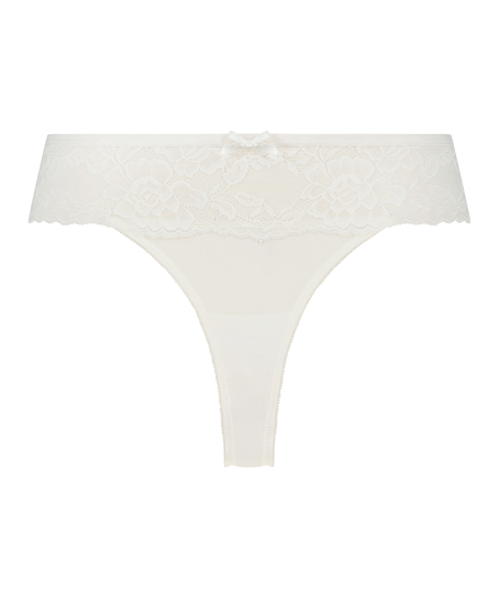 Bianca Boxerthong, White
