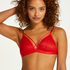 Corby Bralette, Red