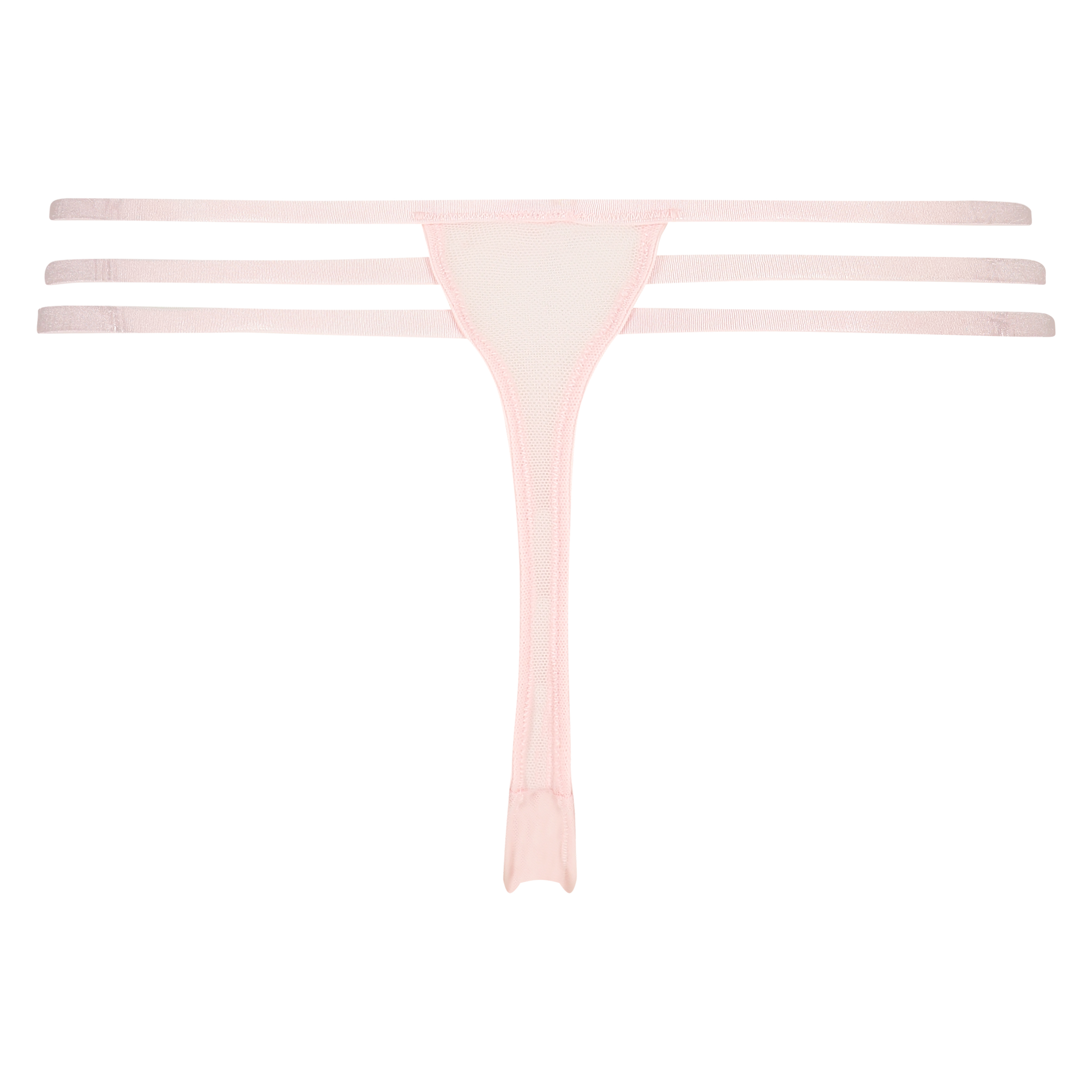 Lillian Tanga thong, Pink, main