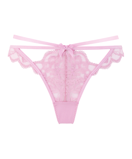 Brooklyn Thong, Pink
