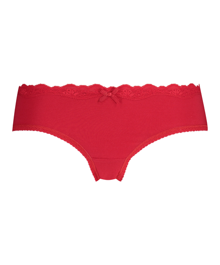 Brazilian cotton, Red