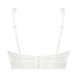 Akelai Bralette, White
