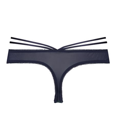 Pia Thong, Blue