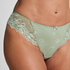 Diva thong, Green