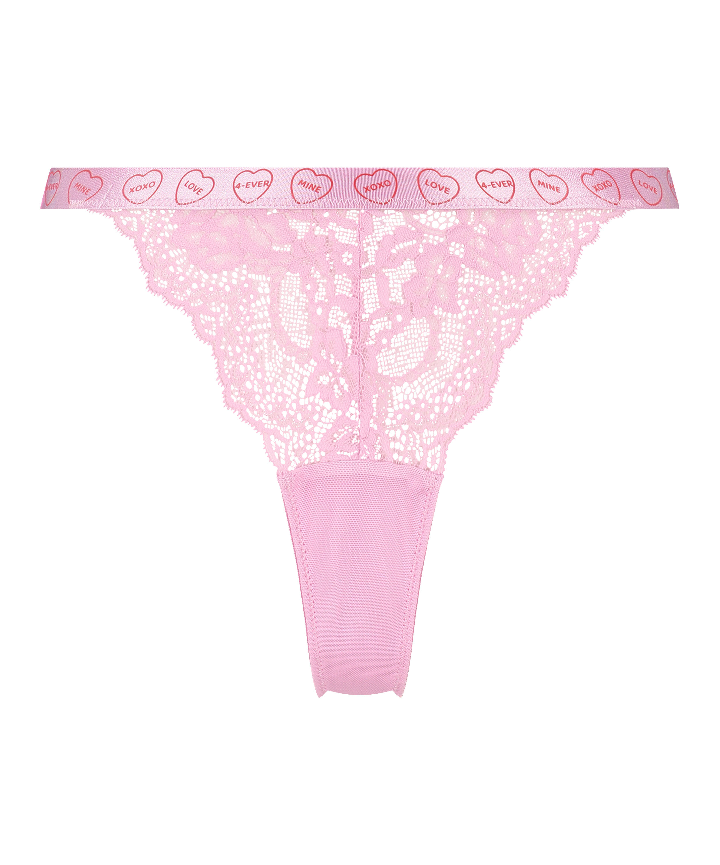Kiss Thong, Pink