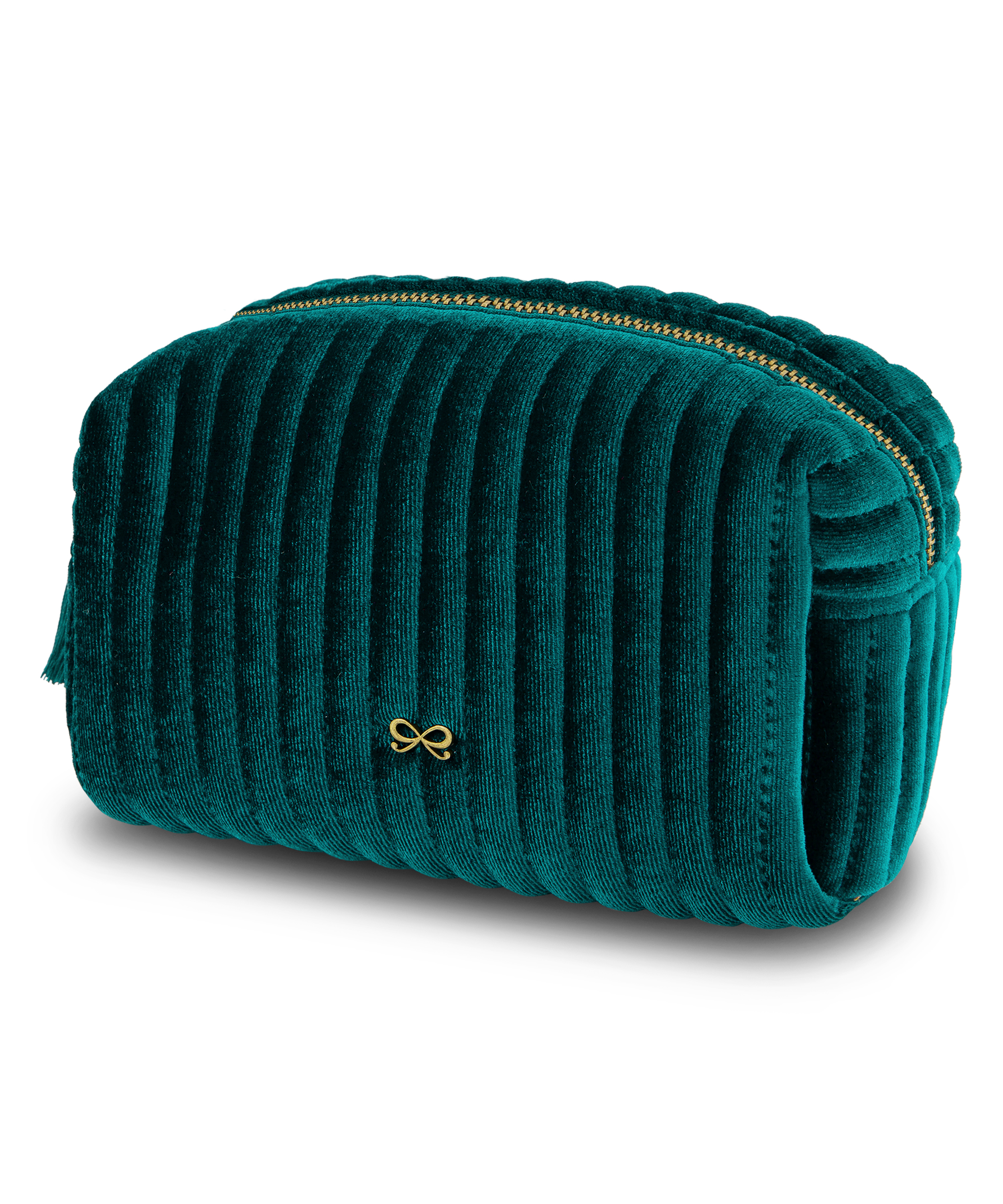 Make-up Bag, Green, main