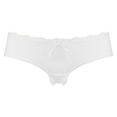 Brazilian micro, White