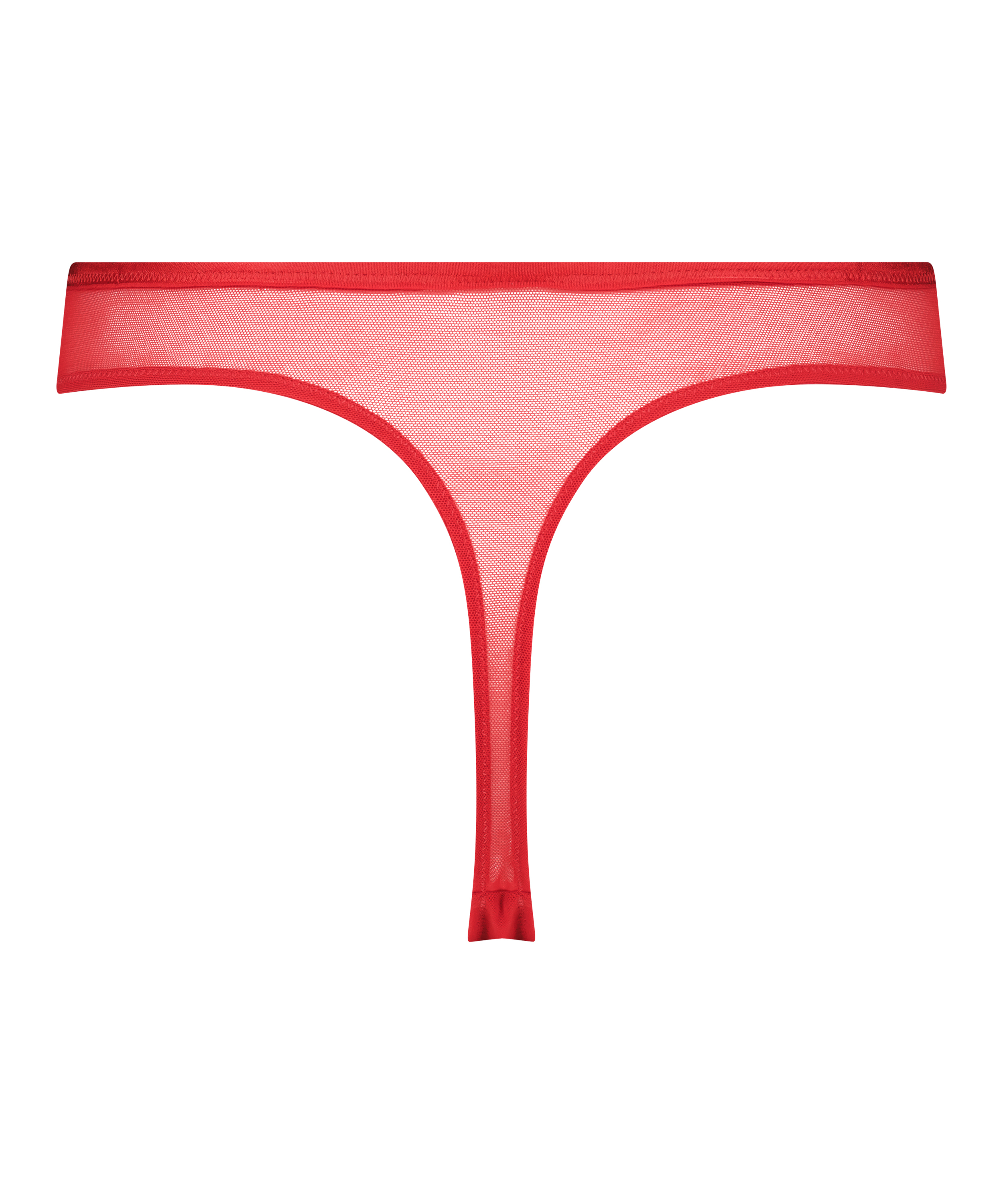 Mariah Thong, Red, main