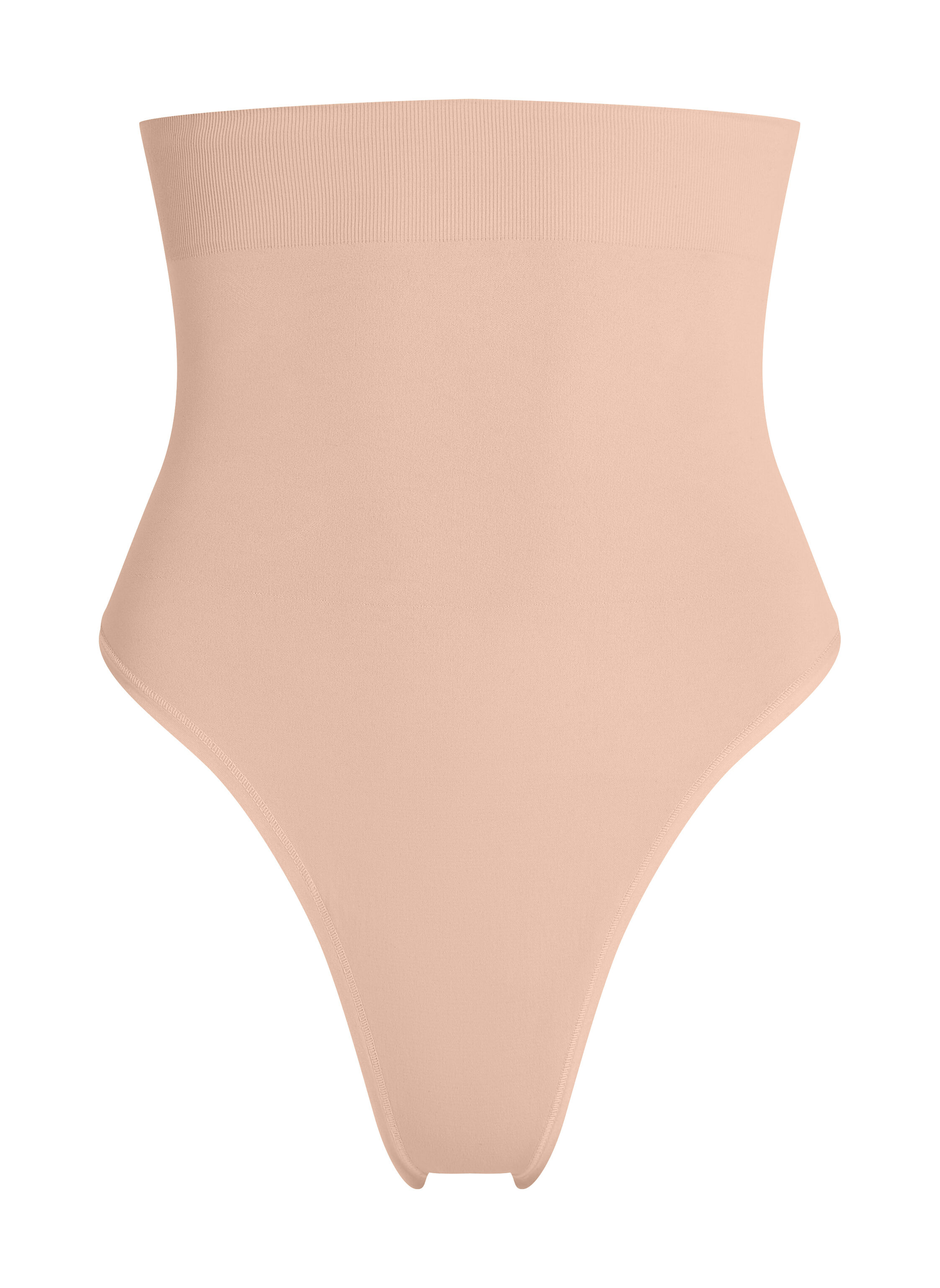Invisible Thong, Beige