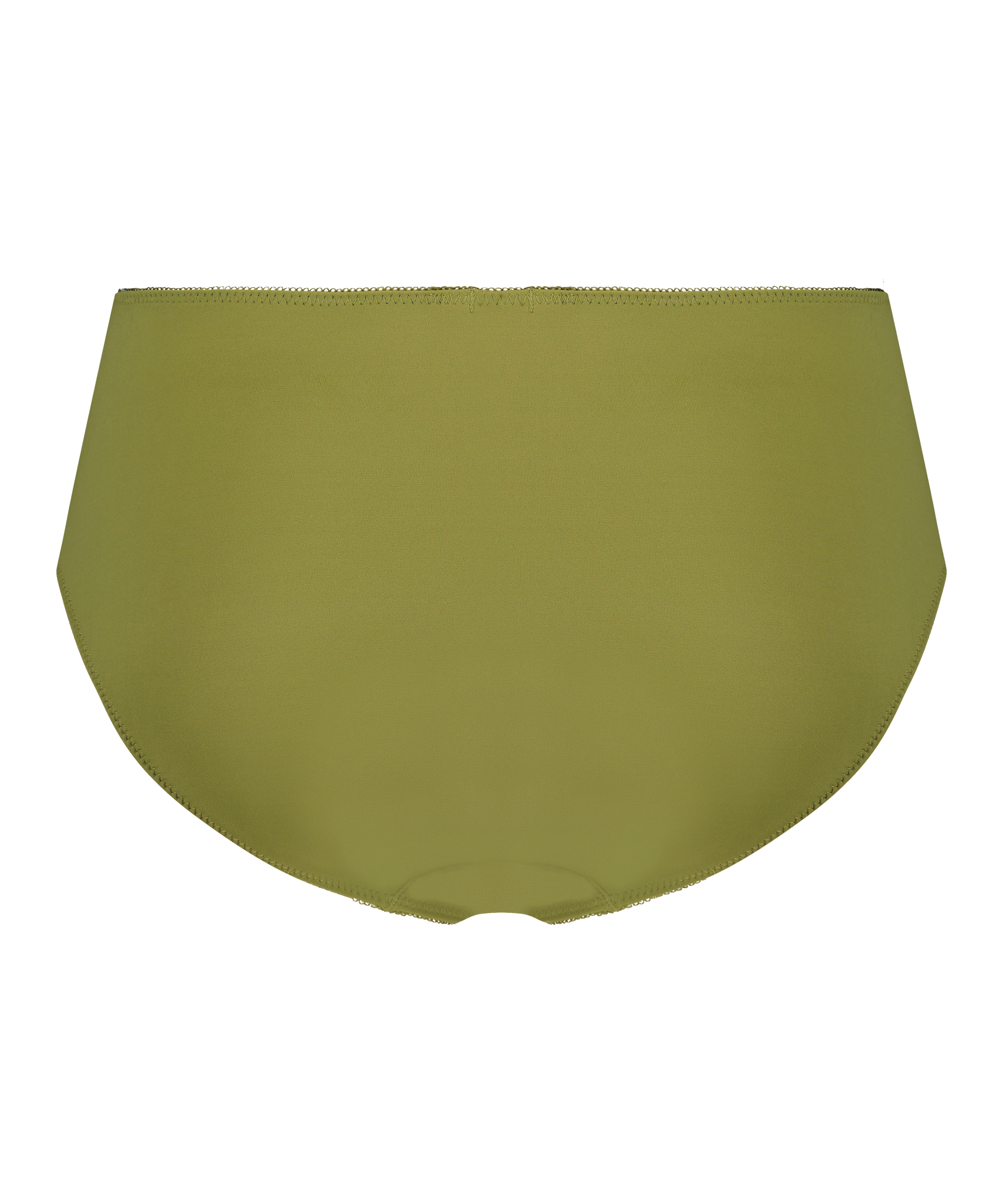 Diva High Knickers, Green, main