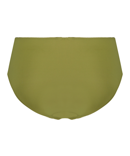Diva High Knickers, Green