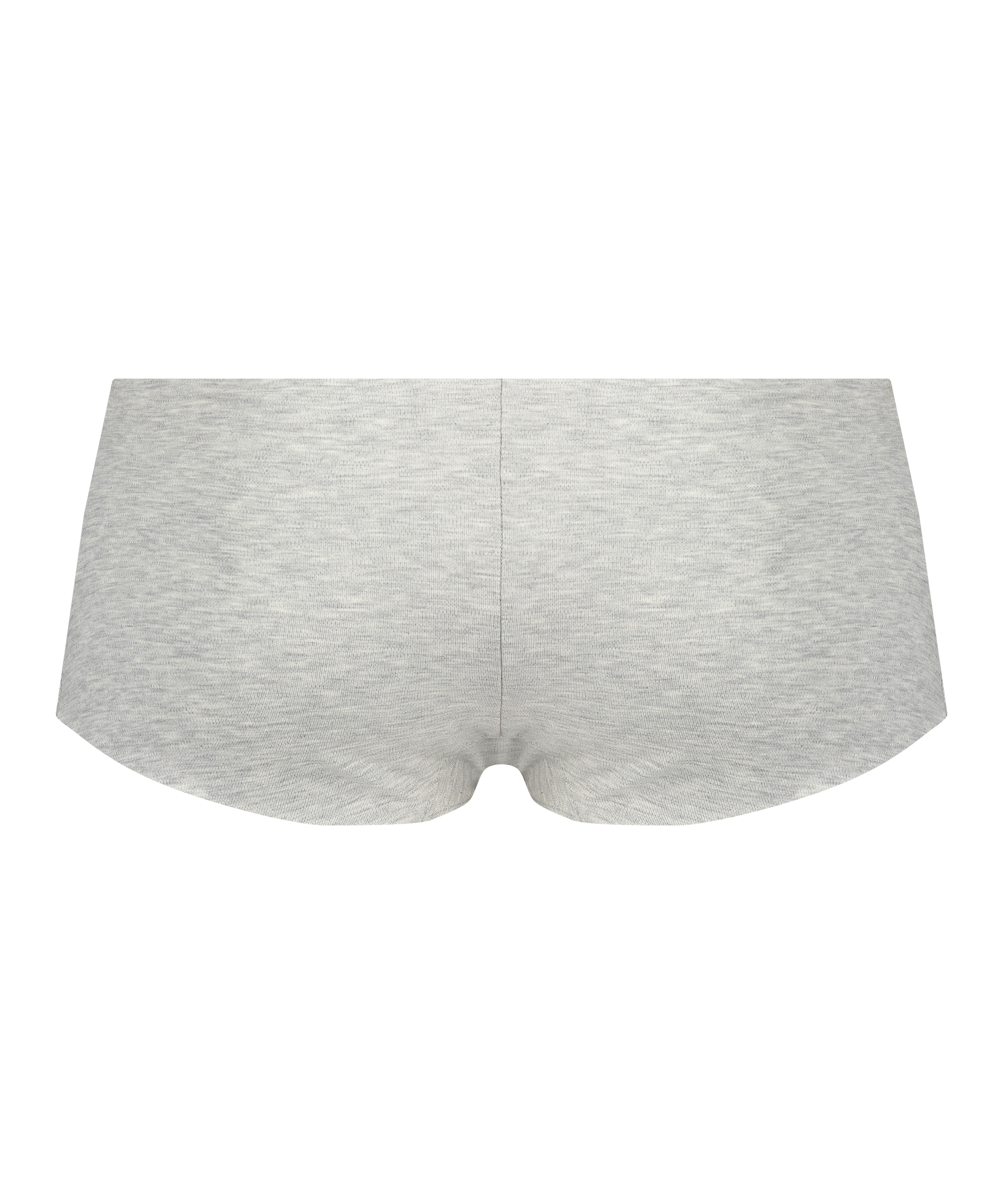 Invisible cotton boxers, Grey, main