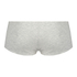 Invisible cotton boxers, Grey