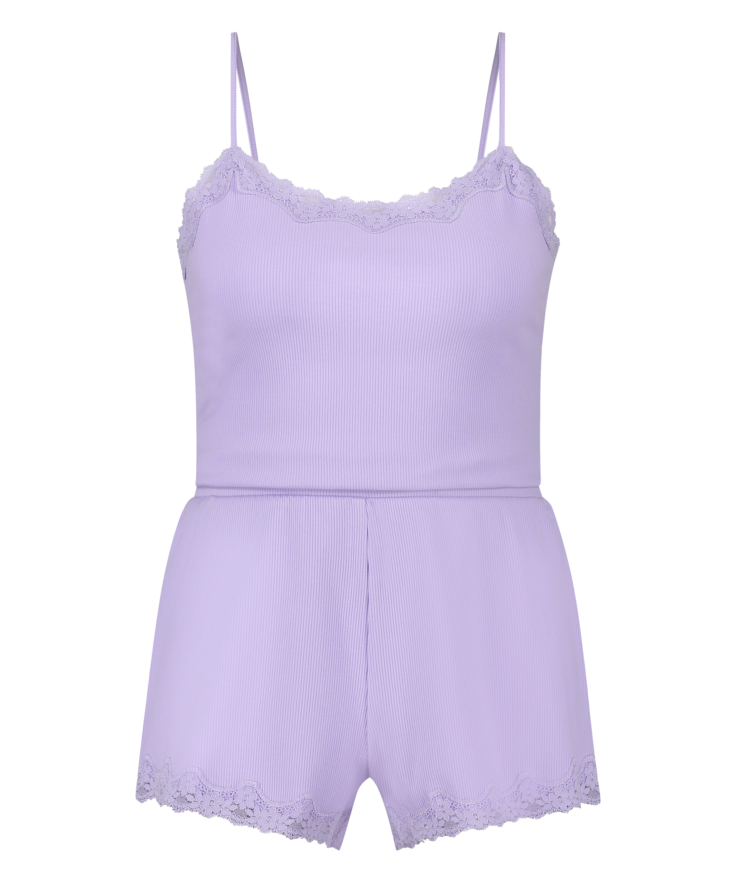 Pajama Set, Purple, main