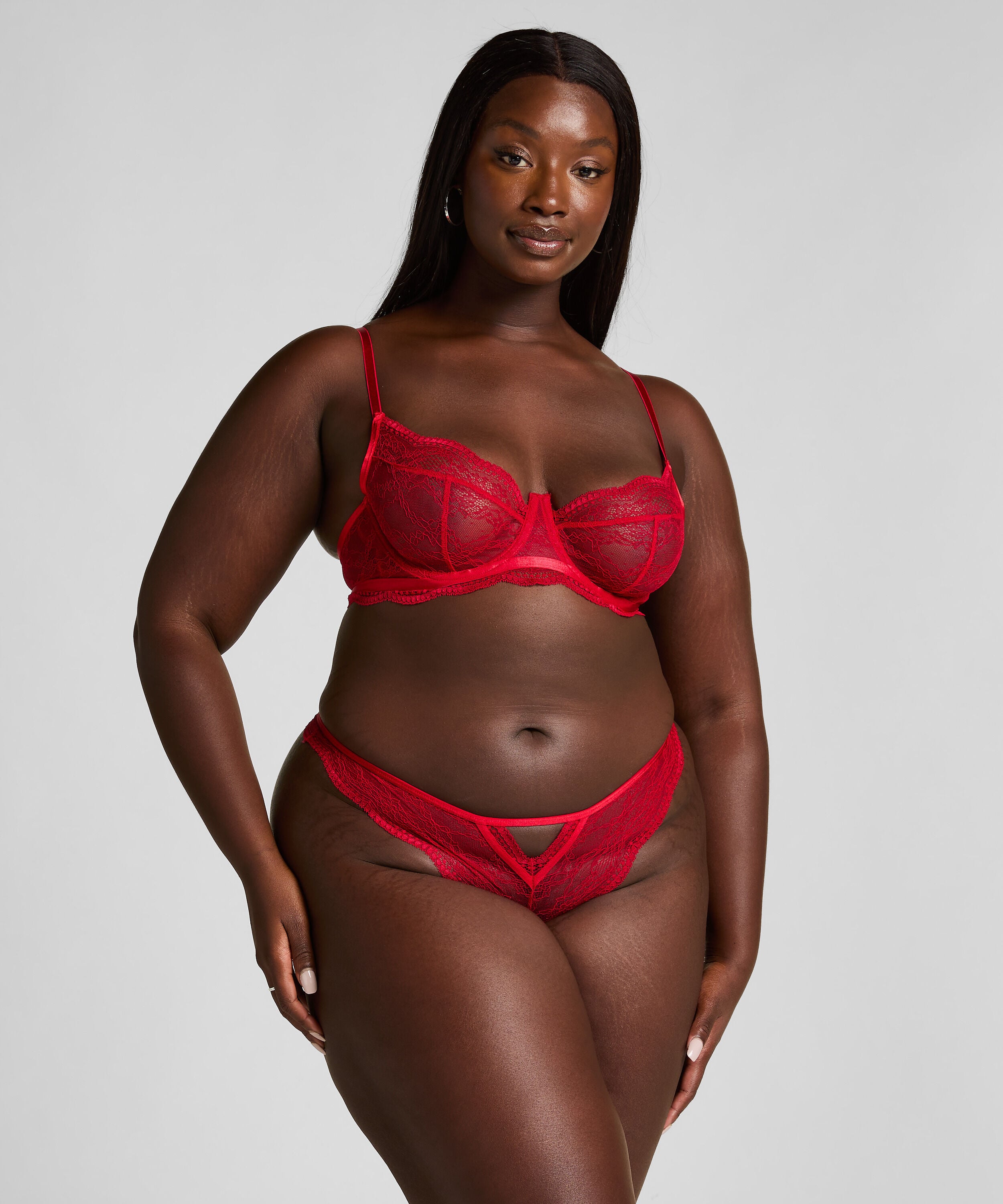 Isabelle Non-Padded Underwired Bra