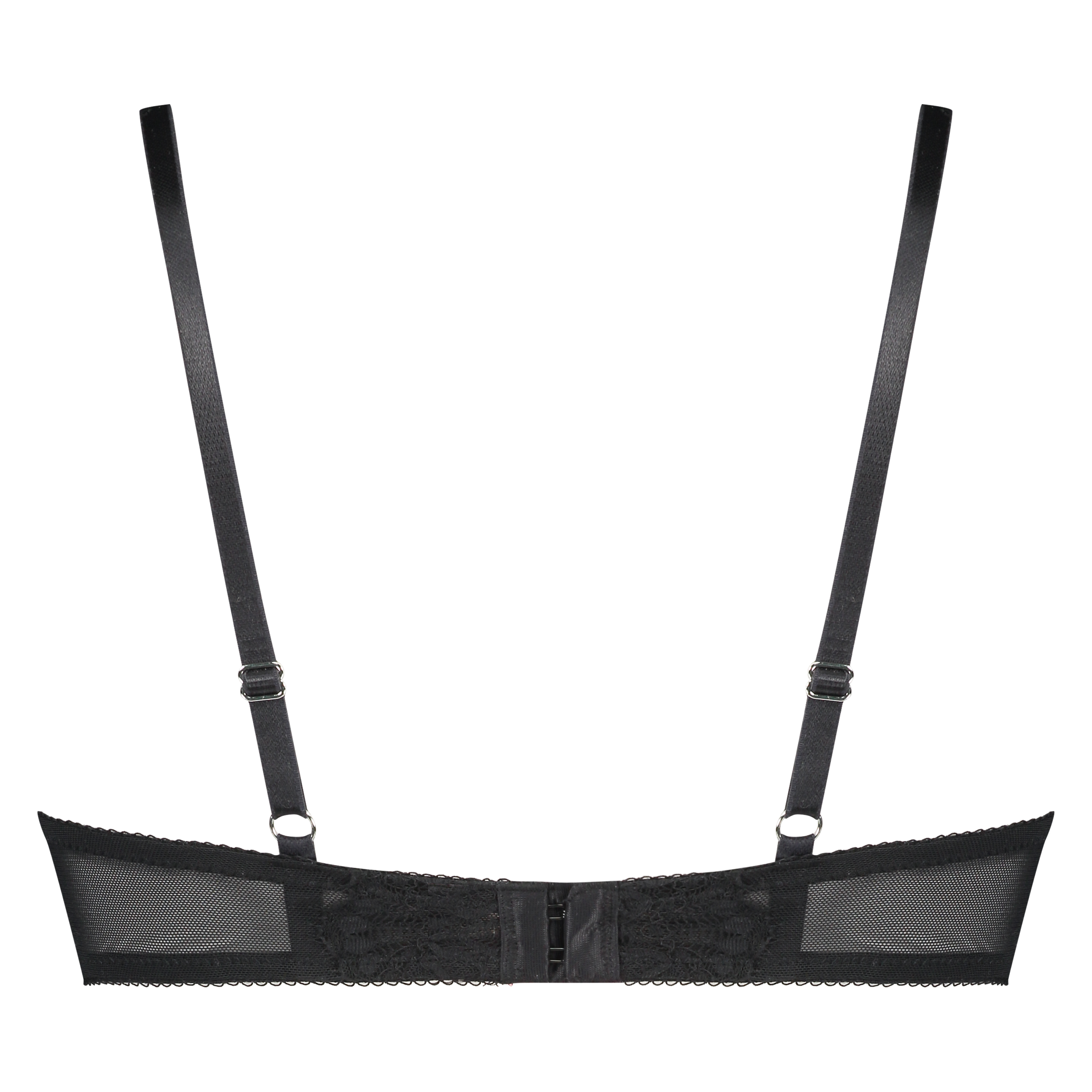 Ingrid Padded Pushup Underwired Bra for £29 Pushup Bras Hunkemöller