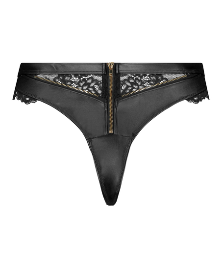 Talia Thong, Black