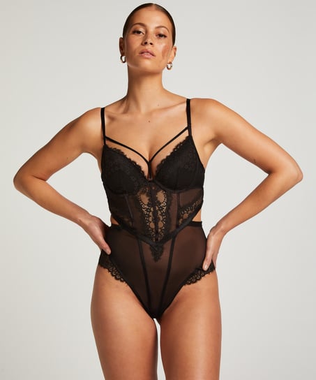 Daisy Body, Black