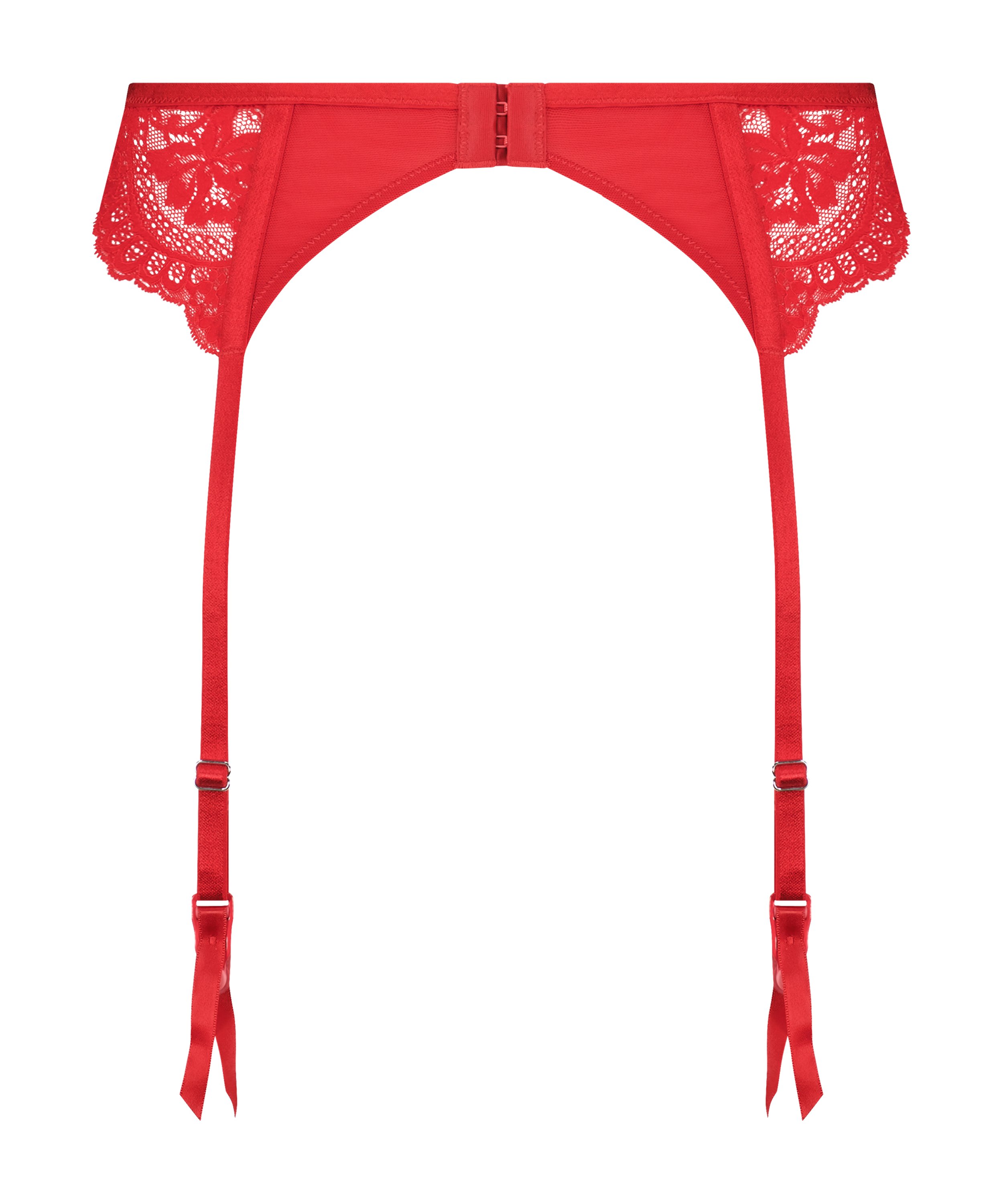 Mariah Suspenders, Red, main