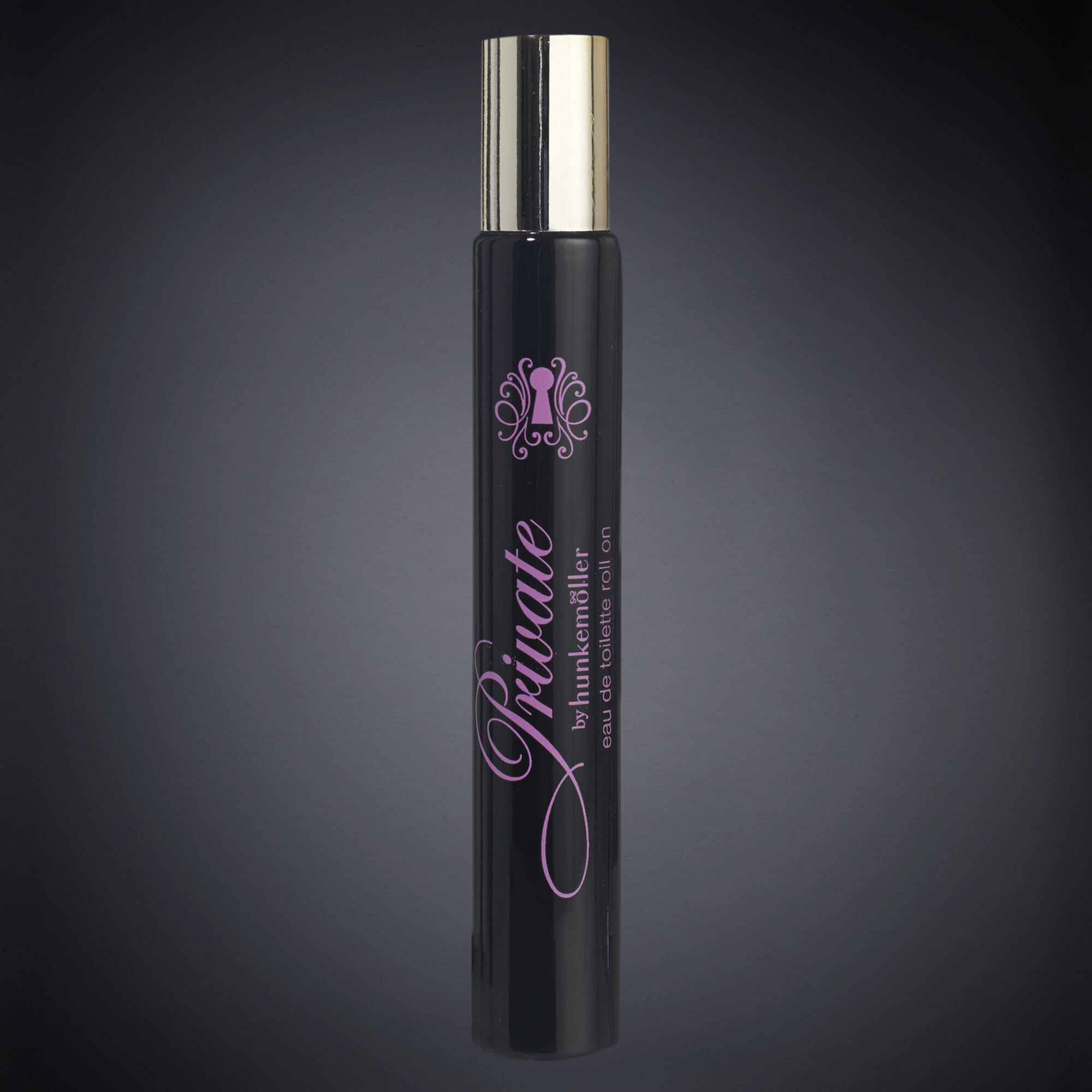 Private Purse roller, Black