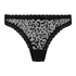 Zena Thong, Black