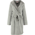 Bathrobe Snuggle, Grey