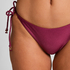 Marrakech Cheeky Bikinibottom, Red