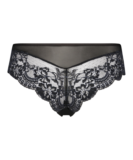 Alisia Brazilian, Black