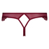 Sugar thong, Red